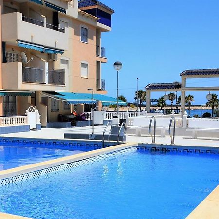 Naufragos Beach Apartment Torrevieja Exteriér fotografie