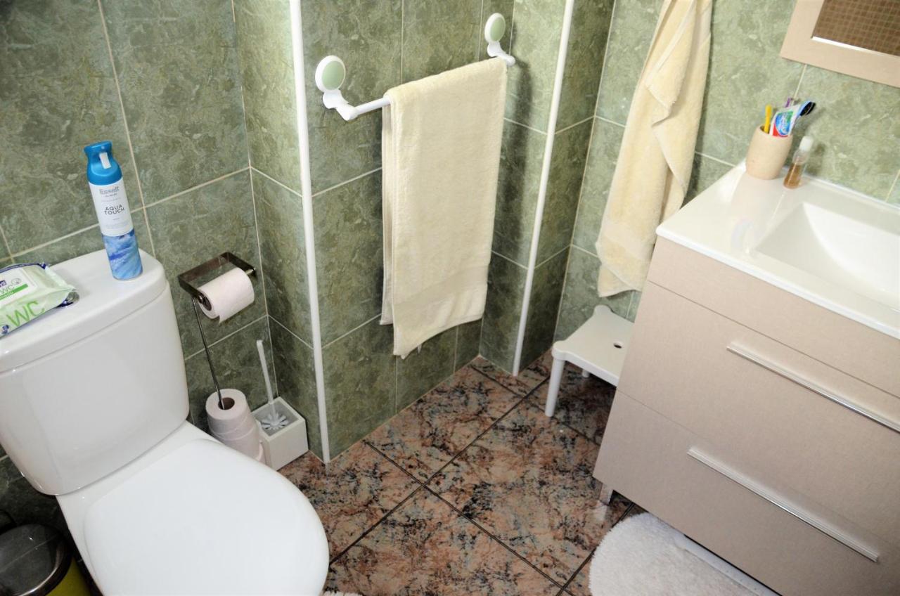 Naufragos Beach Apartment Torrevieja Exteriér fotografie
