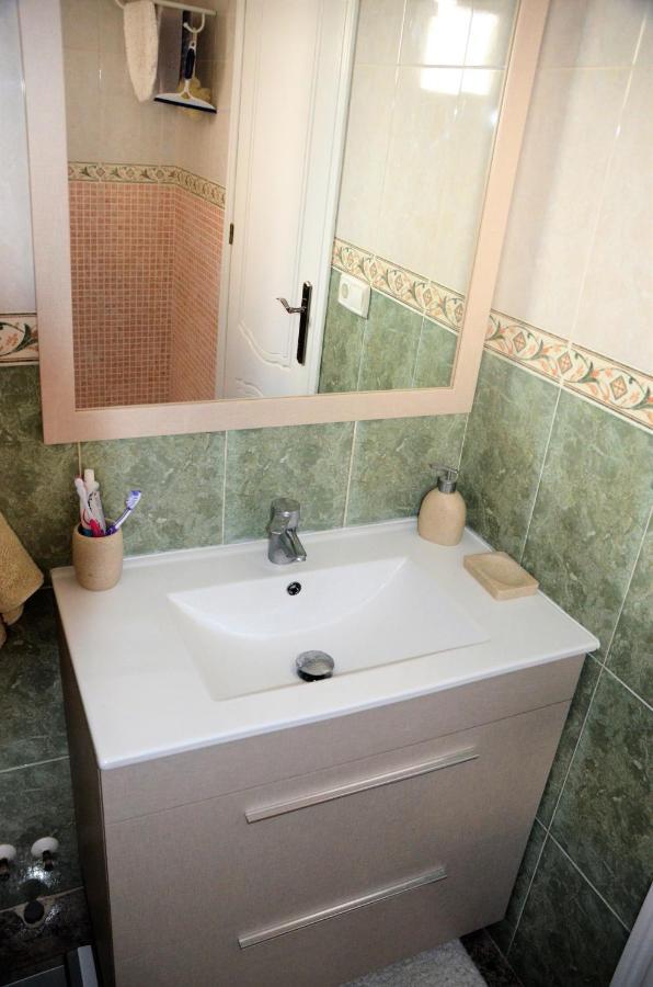Naufragos Beach Apartment Torrevieja Exteriér fotografie