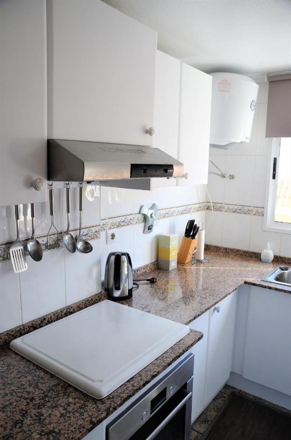 Naufragos Beach Apartment Torrevieja Exteriér fotografie