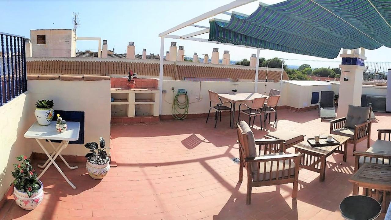 Naufragos Beach Apartment Torrevieja Exteriér fotografie
