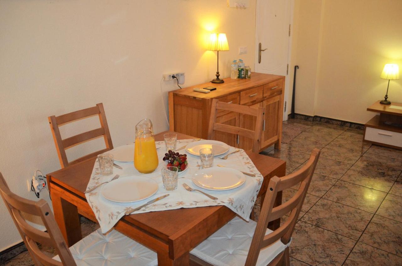 Naufragos Beach Apartment Torrevieja Exteriér fotografie