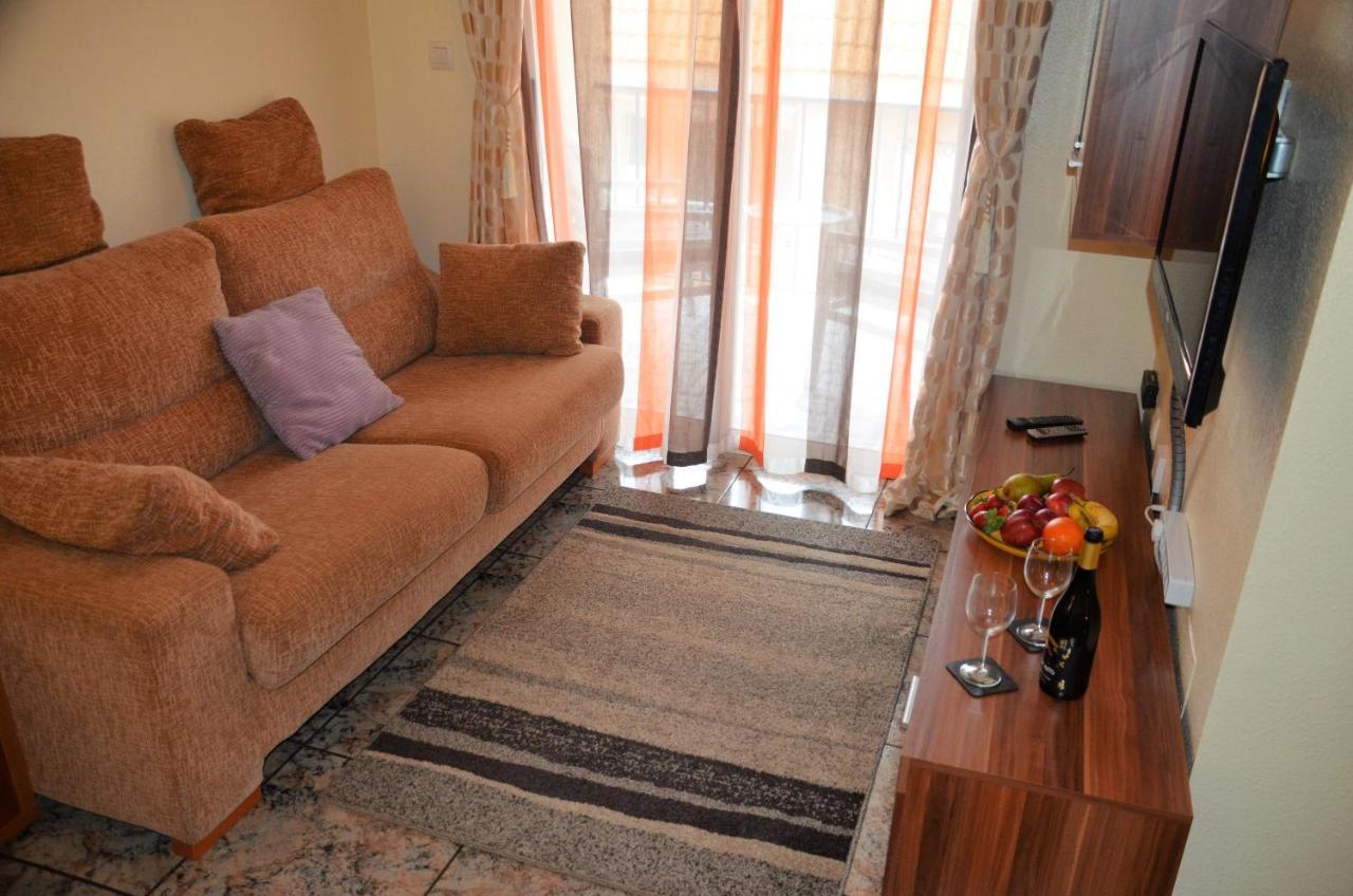 Naufragos Beach Apartment Torrevieja Exteriér fotografie